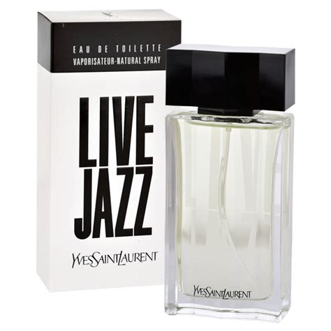 ysl live jazz discontinued|ysl jazz perfume.